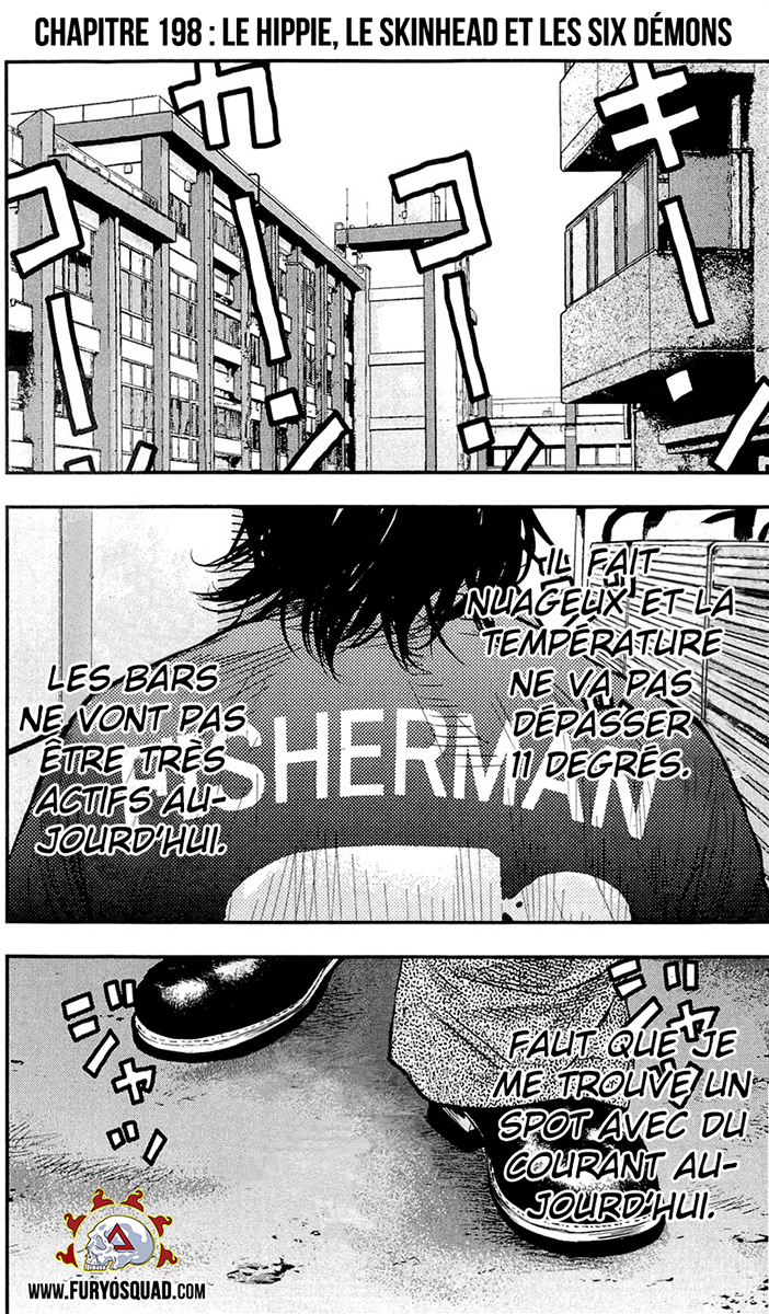 Read CLOVER FR Manga Online