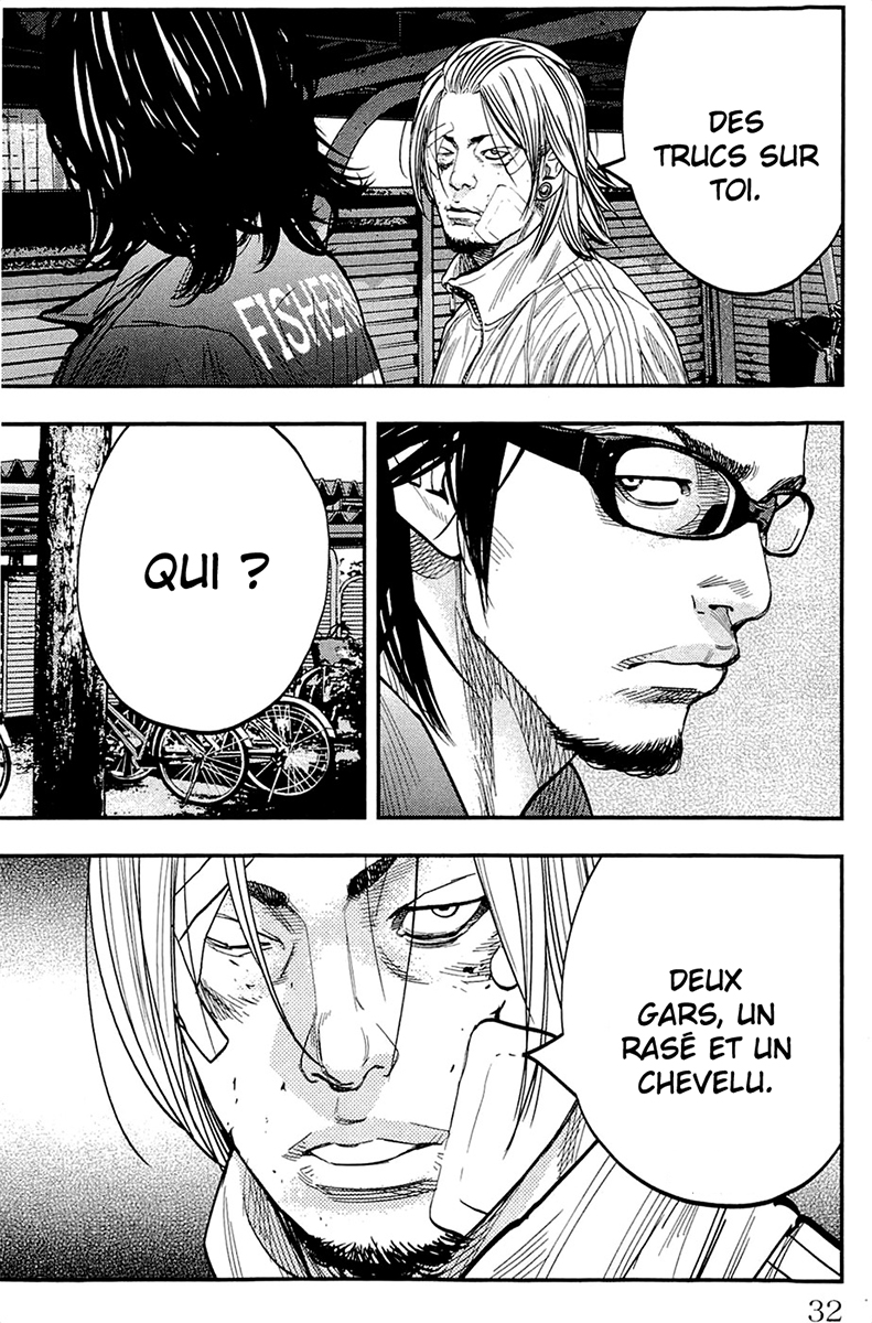 Read CLOVER FR Manga Online