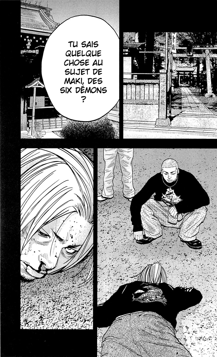 Read CLOVER FR Manga Online