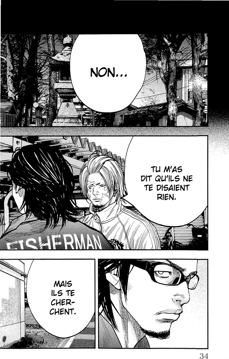 Read CLOVER FR Manga Online