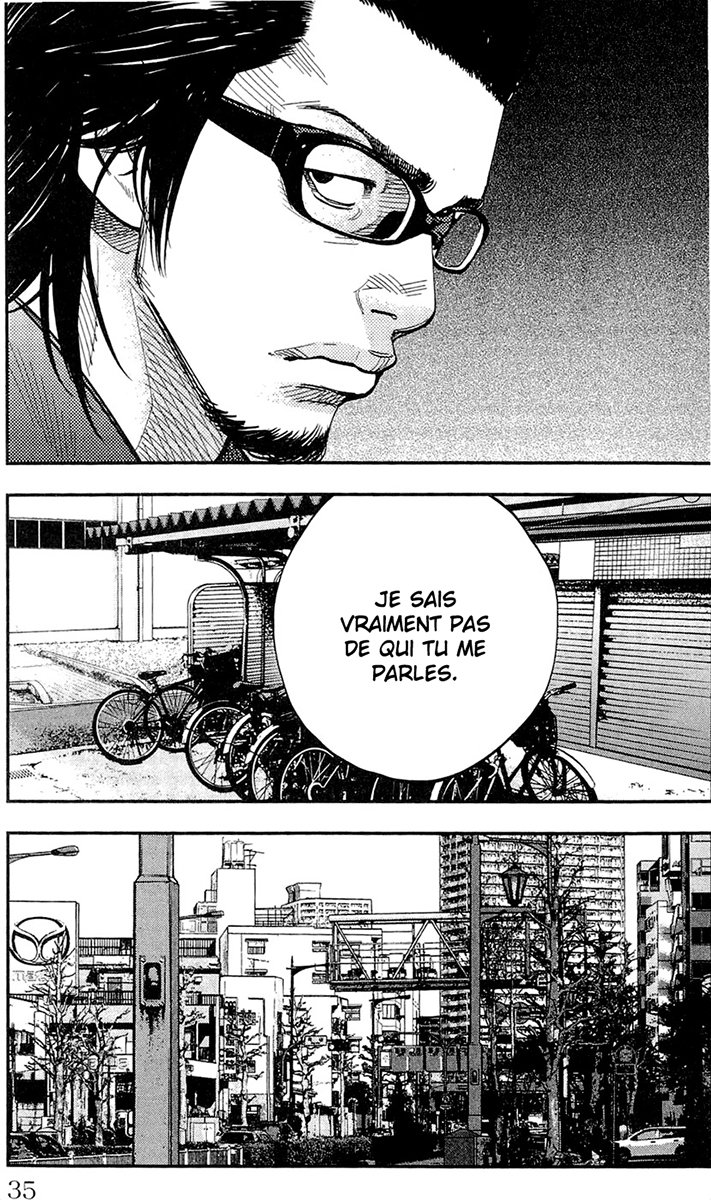 Read CLOVER FR Manga Online