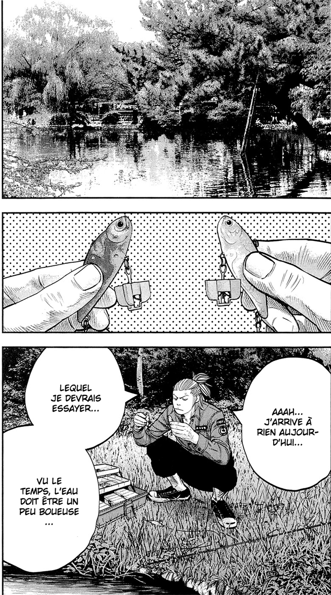 Read CLOVER FR Manga Online