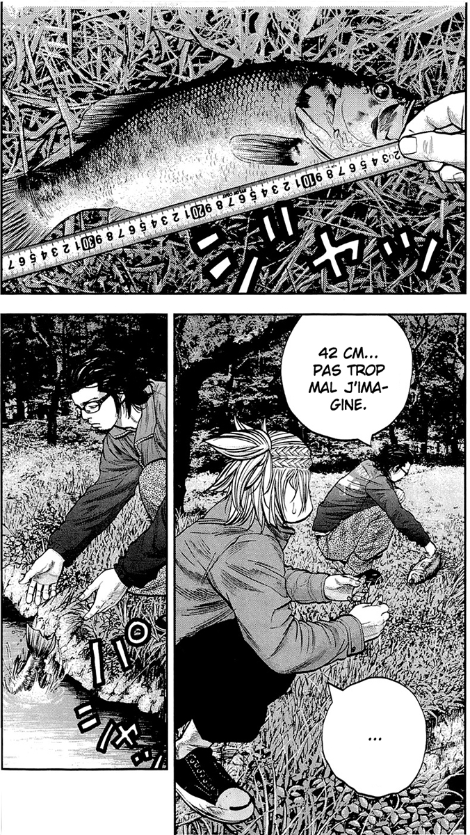 Read CLOVER FR Manga Online