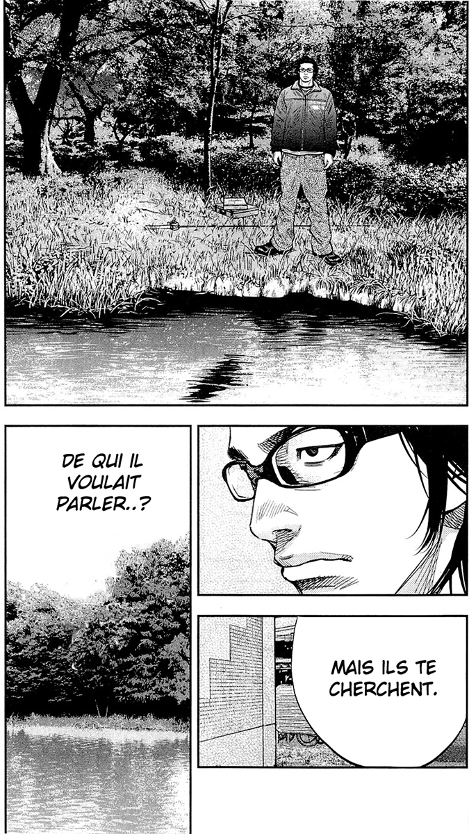 Read CLOVER FR Manga Online