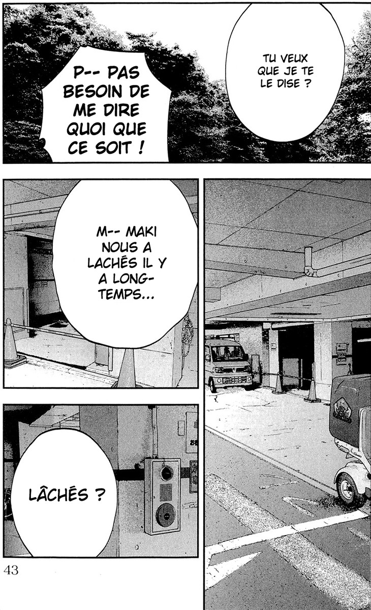 Read CLOVER FR Manga Online