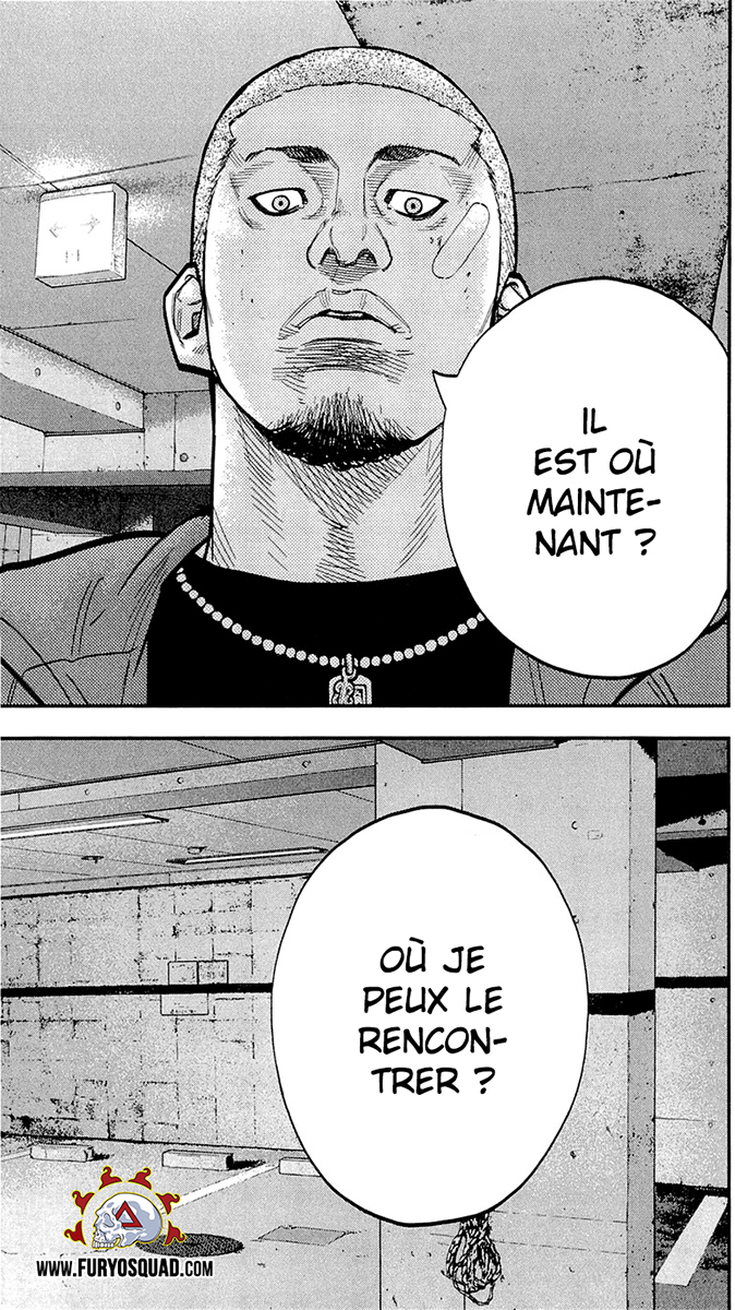 Read CLOVER FR Manga Online