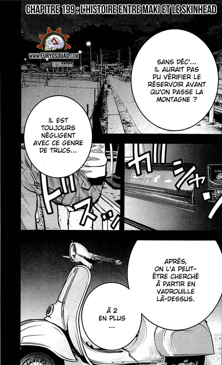 Read CLOVER FR Manga Online