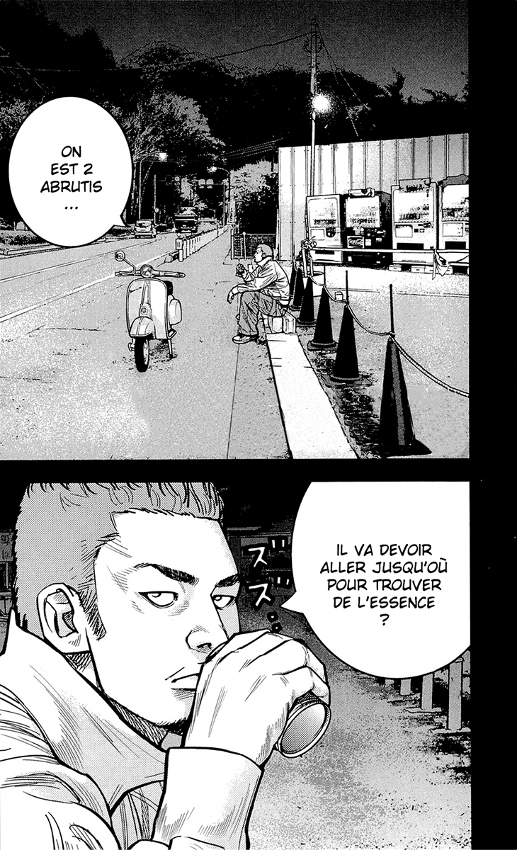 Read CLOVER FR Manga Online