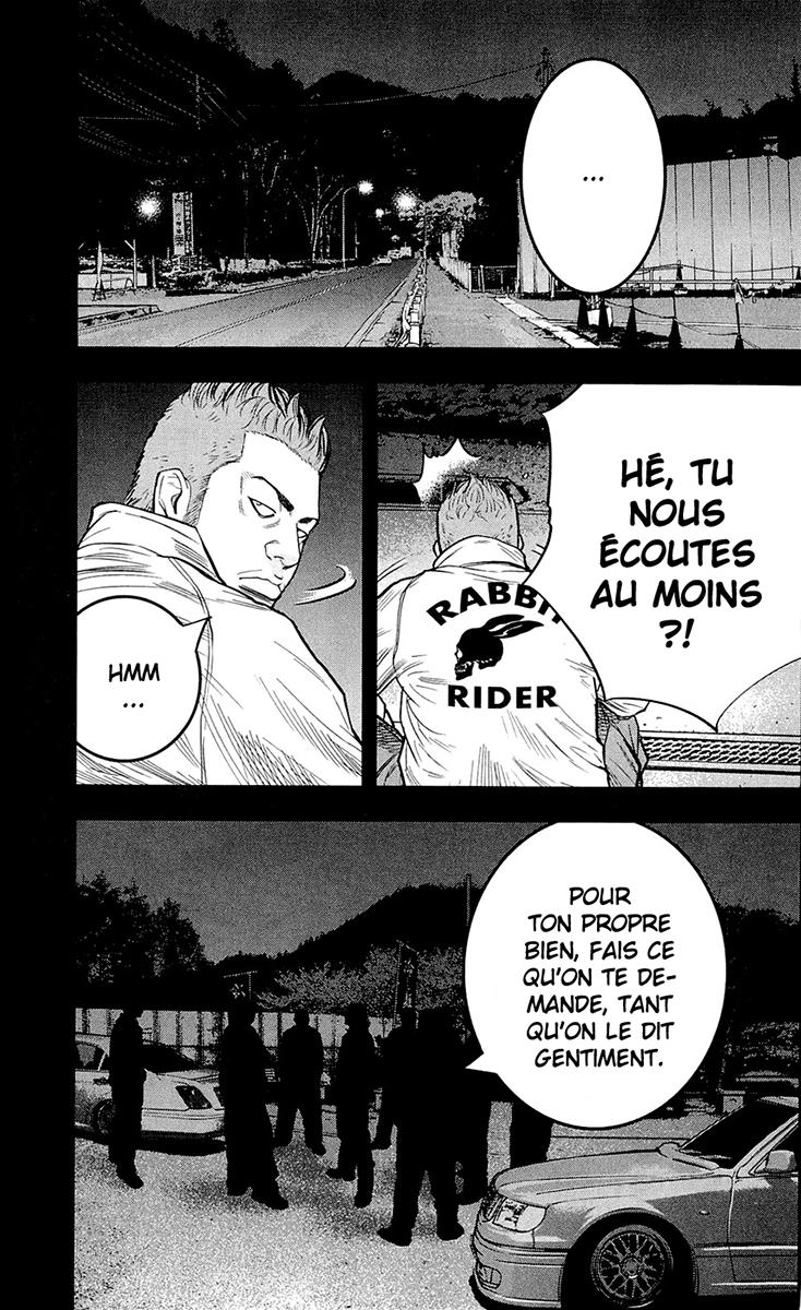 Read CLOVER FR Manga Online