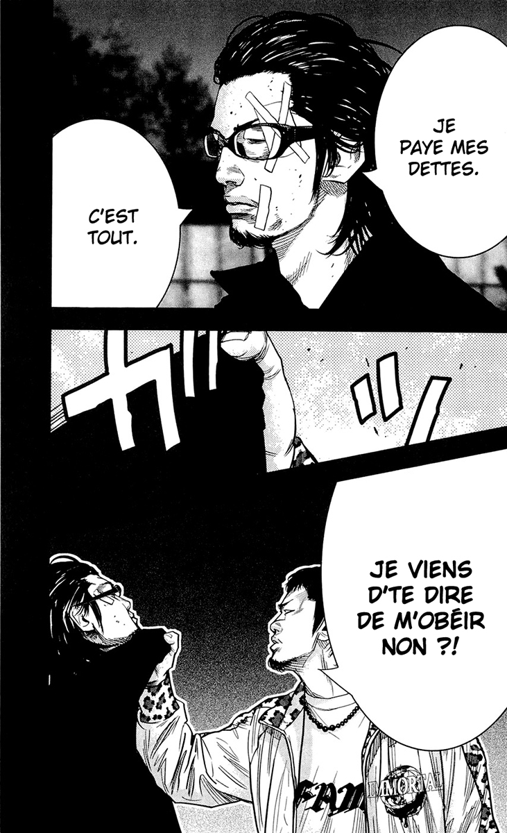 Read CLOVER FR Manga Online