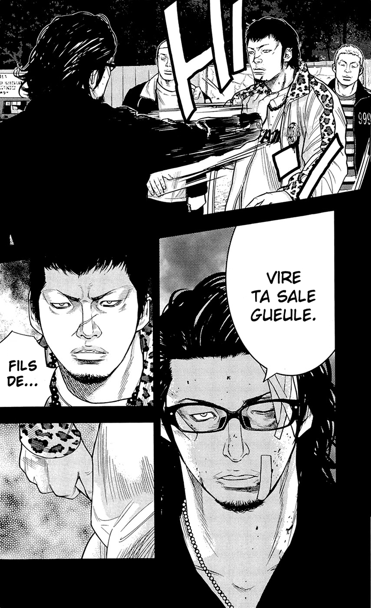 Read CLOVER FR Manga Online