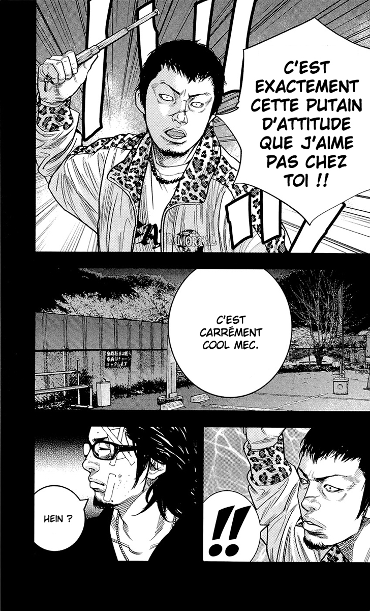 Read CLOVER FR Manga Online