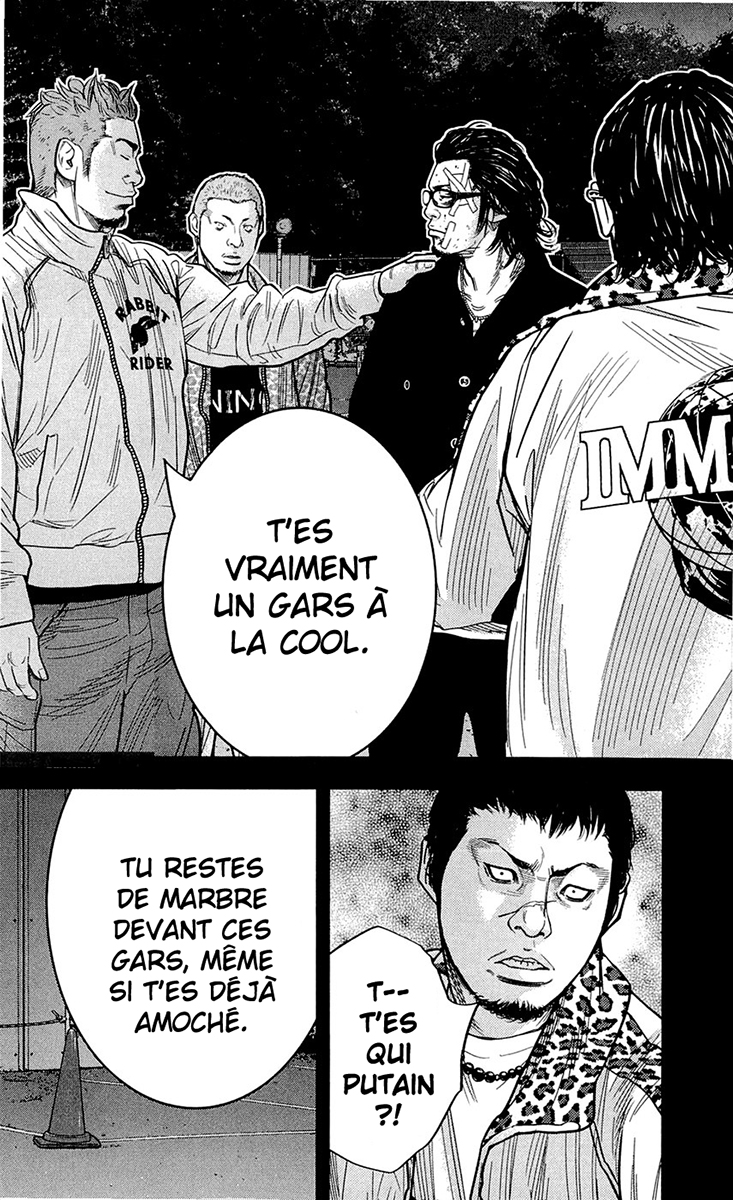 Read CLOVER FR Manga Online