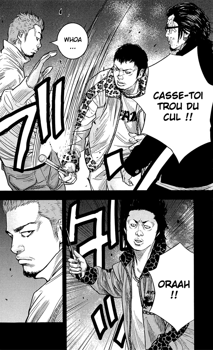 Read CLOVER FR Manga Online