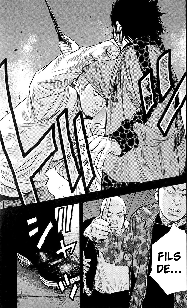 Read CLOVER FR Manga Online