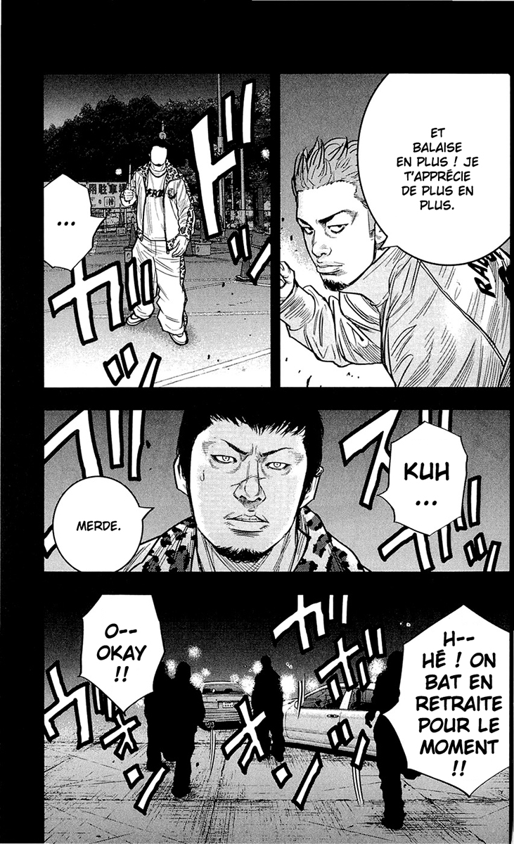 Read CLOVER FR Manga Online