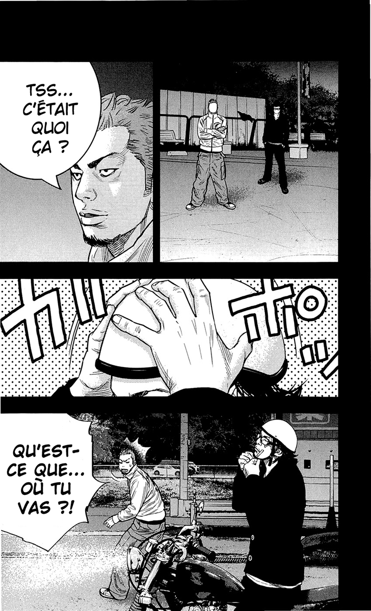 Read CLOVER FR Manga Online