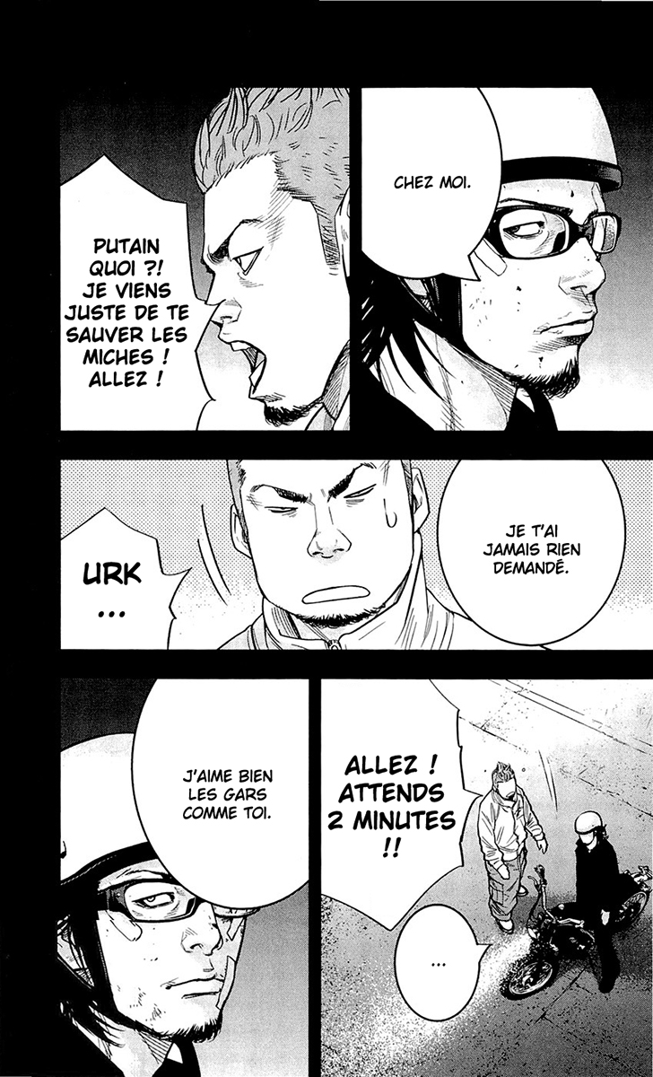 Read CLOVER FR Manga Online