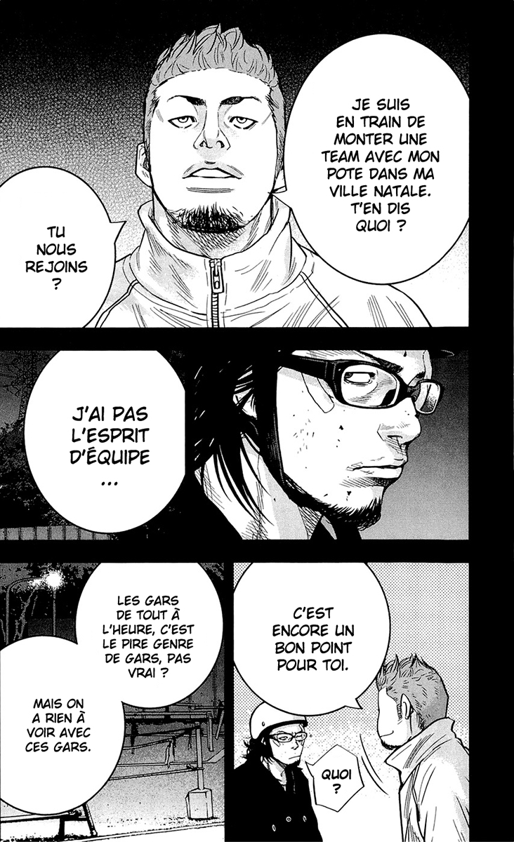 Read CLOVER FR Manga Online