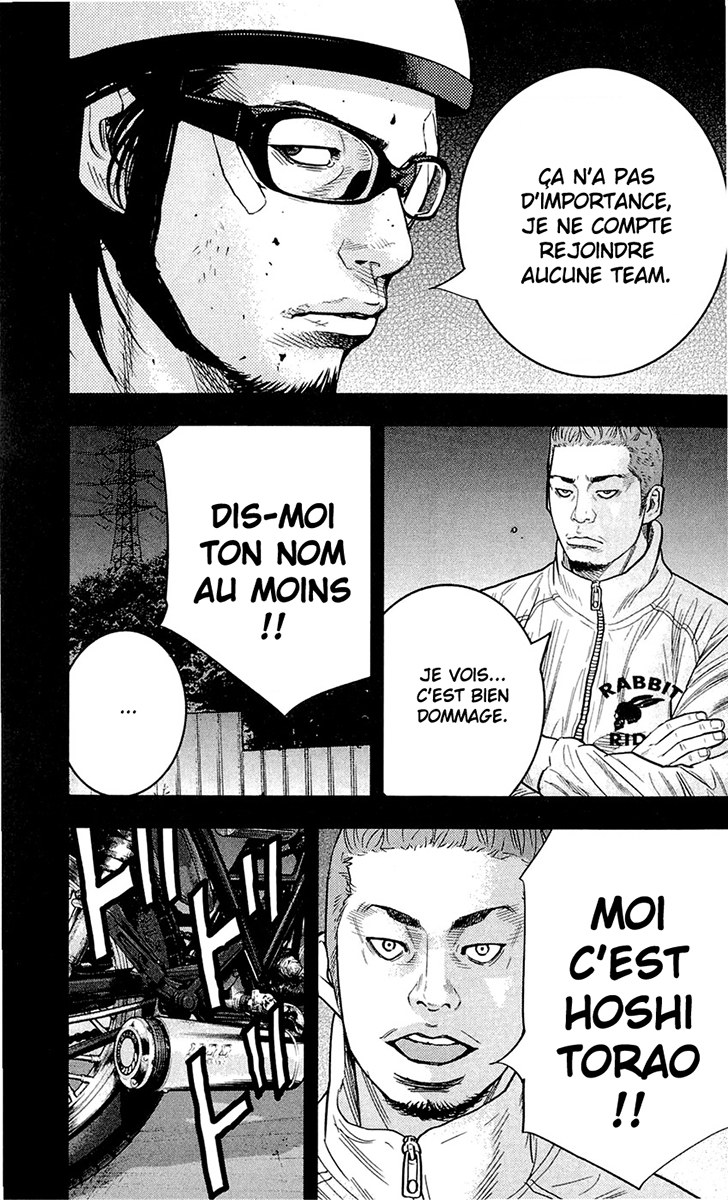 Read CLOVER FR Manga Online