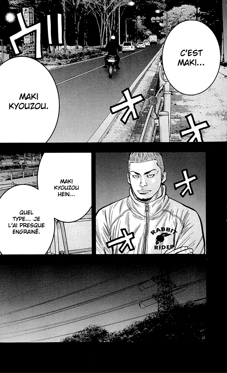 Read CLOVER FR Manga Online