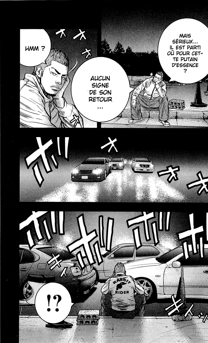 Read CLOVER FR Manga Online