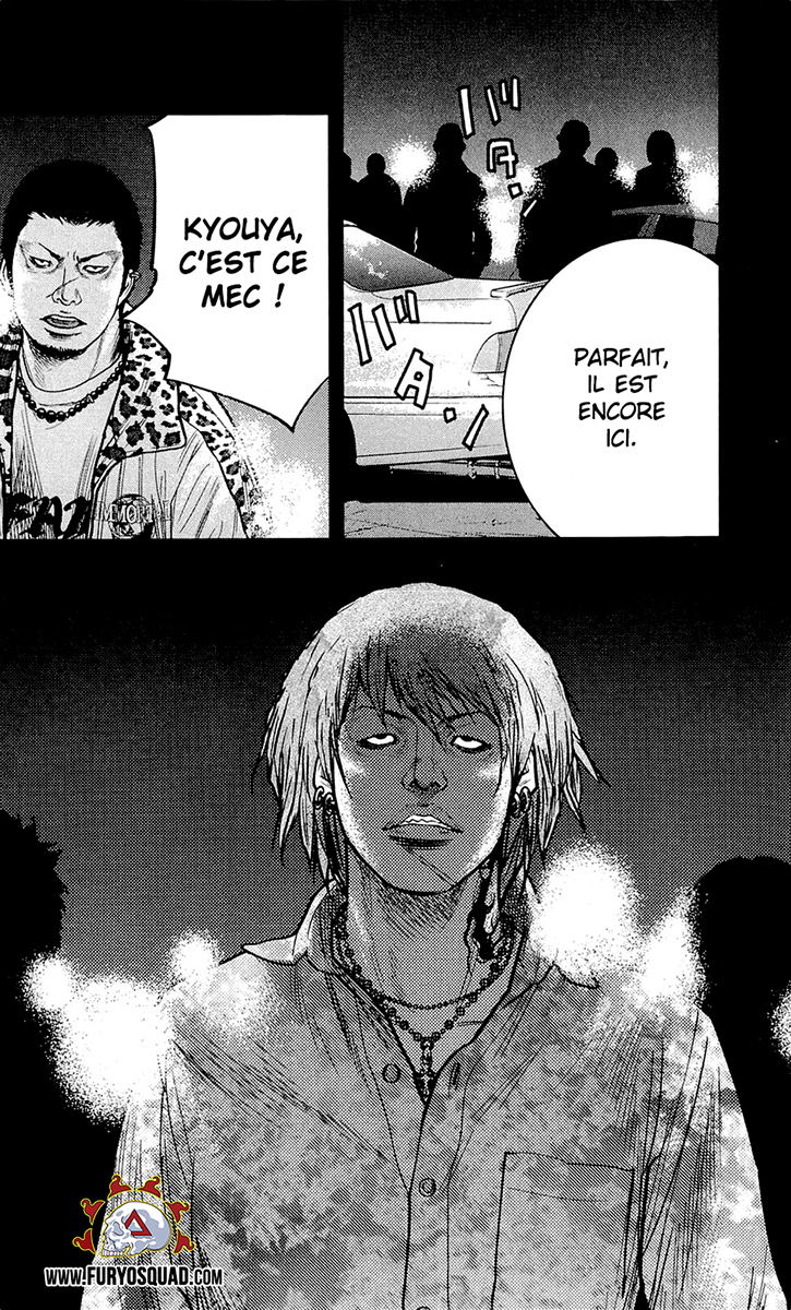 Read CLOVER FR Manga Online