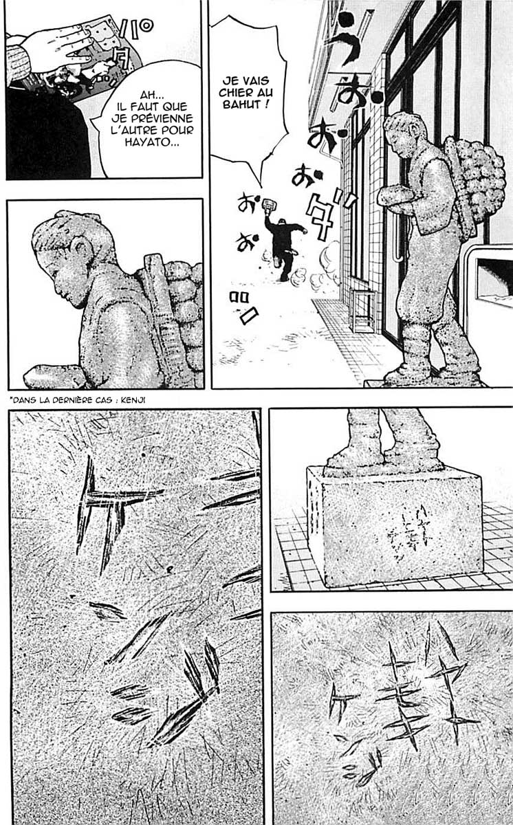 Read CLOVER FR Manga Online