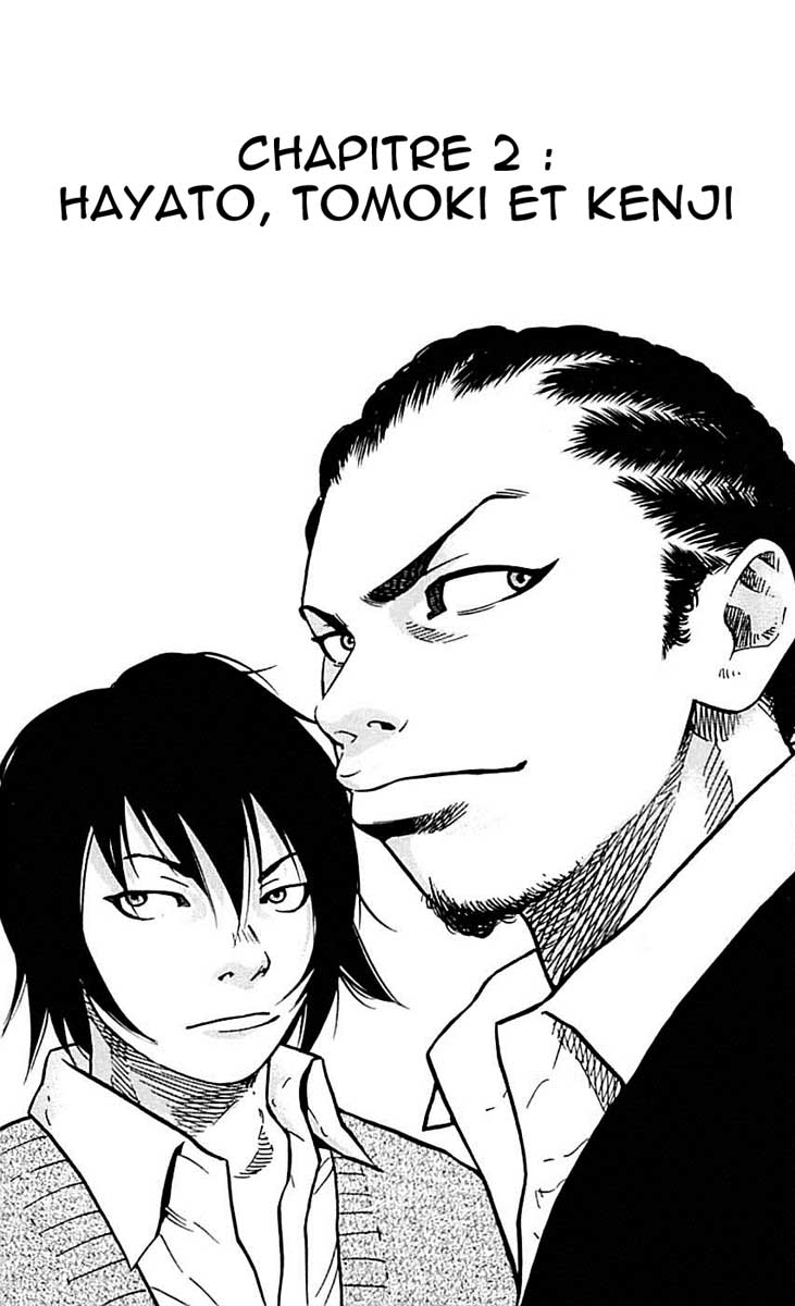 Read CLOVER FR Manga Online