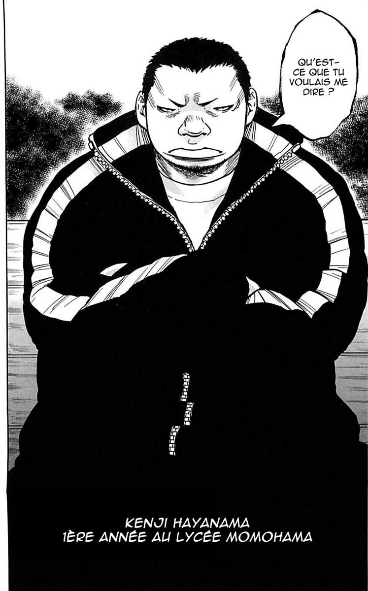 Read CLOVER FR Manga Online