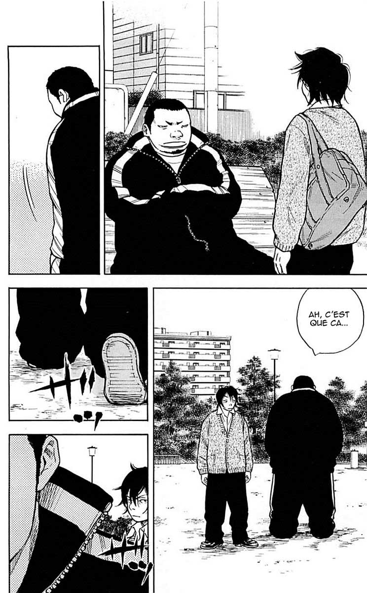 Read CLOVER FR Manga Online
