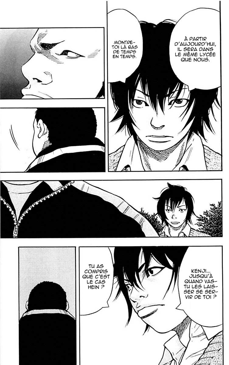 Read CLOVER FR Manga Online
