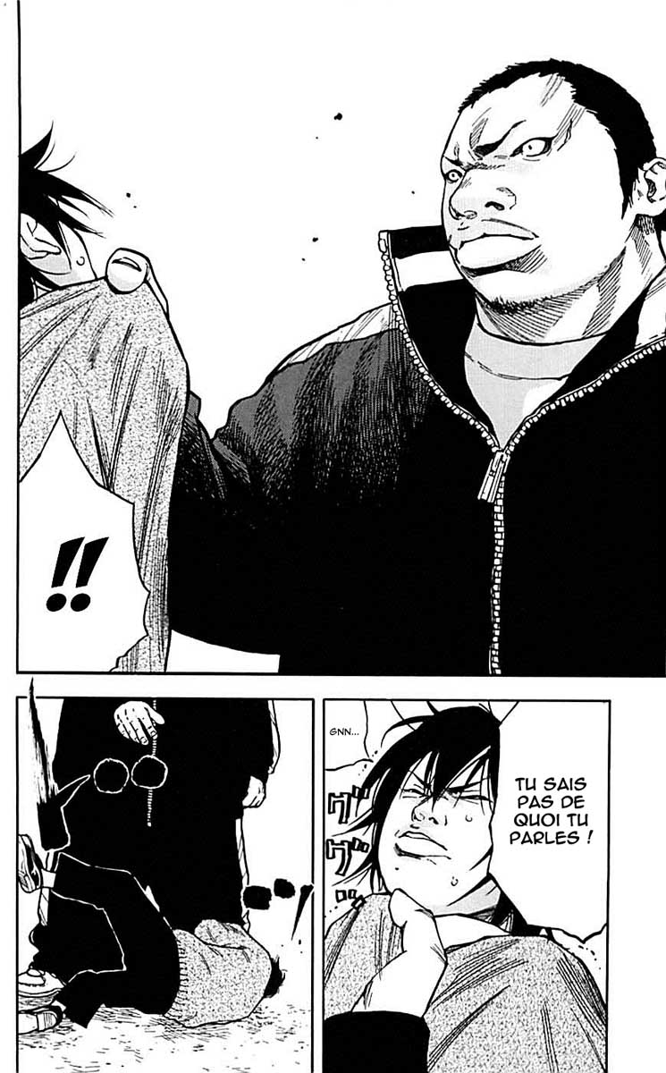 Read CLOVER FR Manga Online