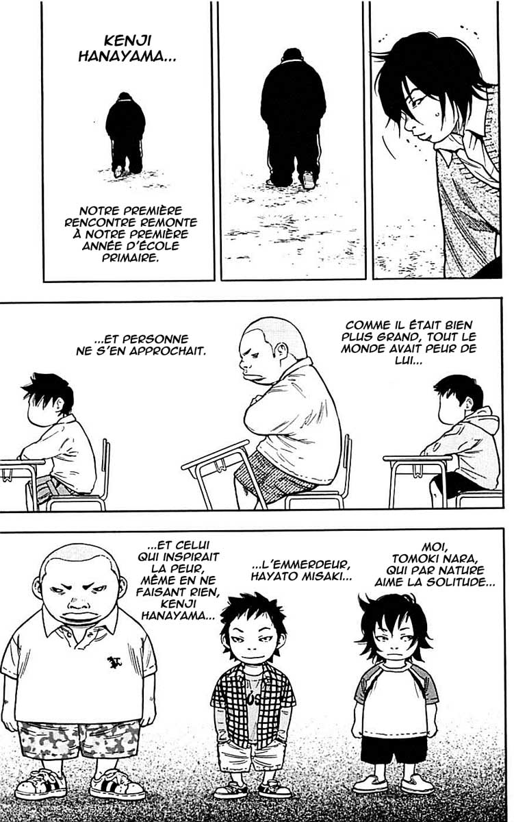 Read CLOVER FR Manga Online