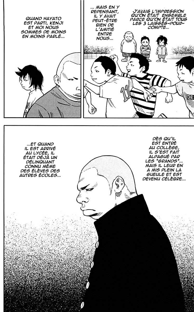 Read CLOVER FR Manga Online