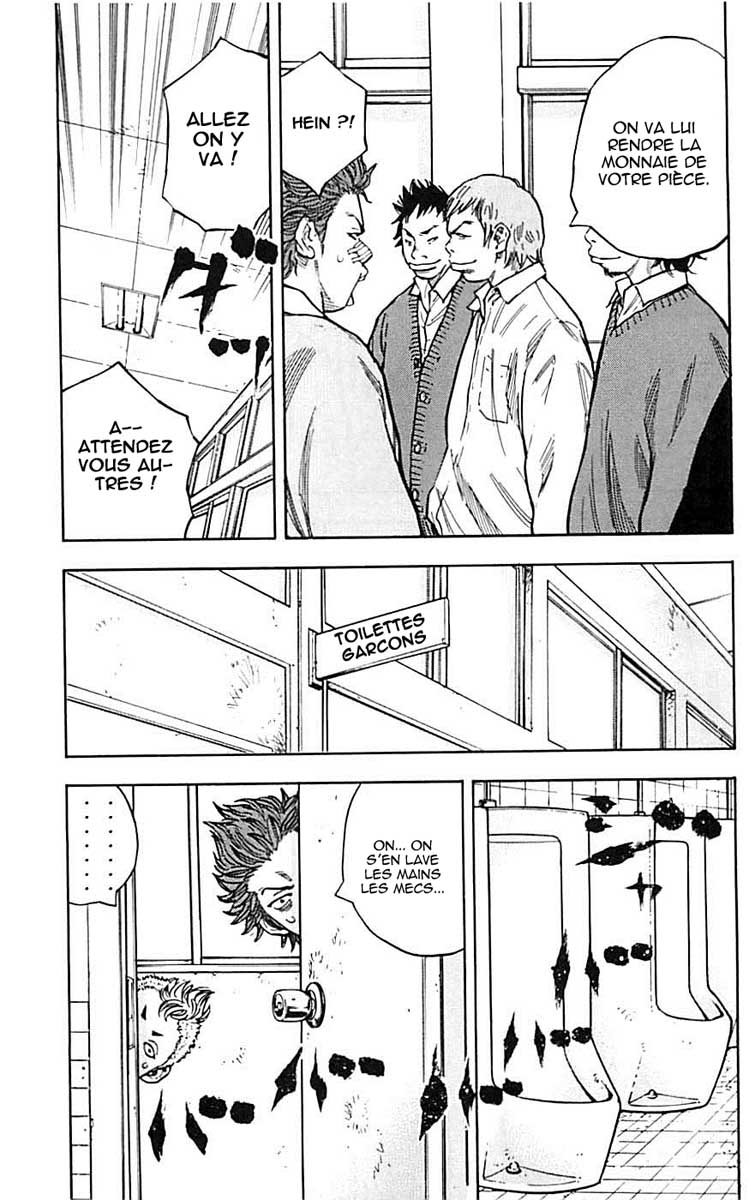 Read CLOVER FR Manga Online