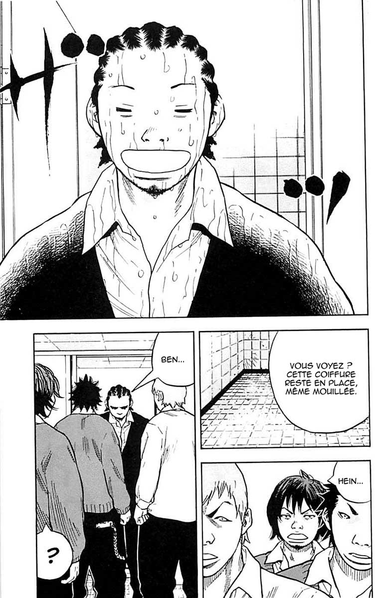 Read CLOVER FR Manga Online