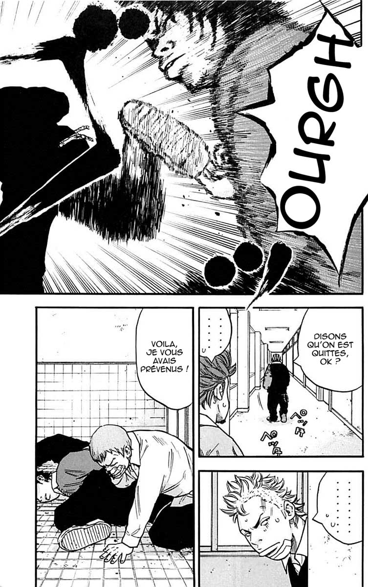 Read CLOVER FR Manga Online