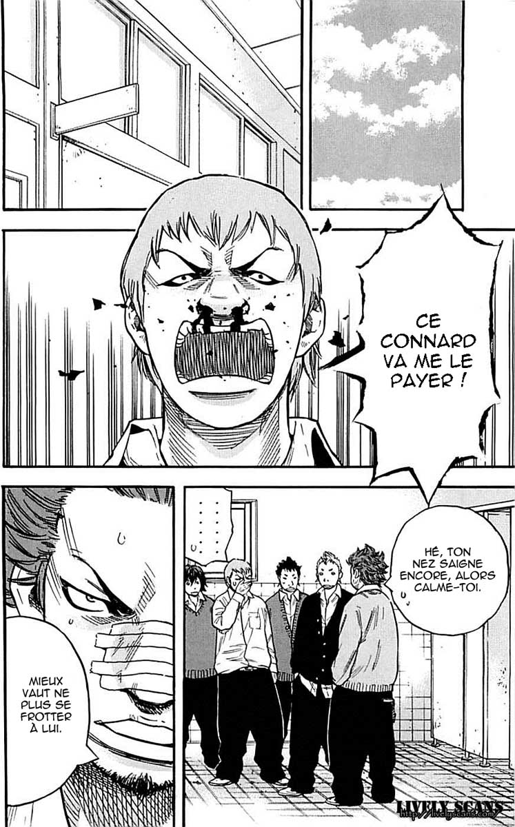 Read CLOVER FR Manga Online