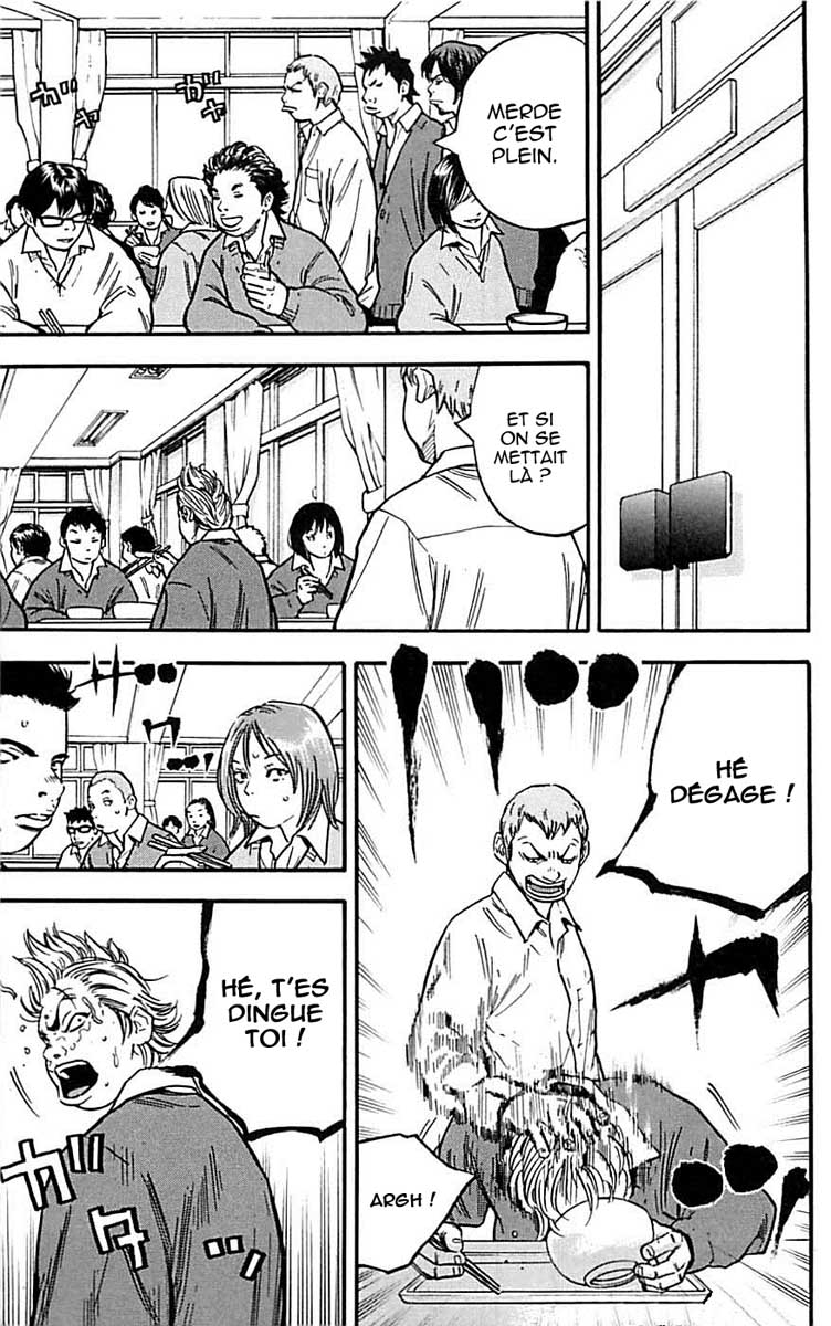 Read CLOVER FR Manga Online
