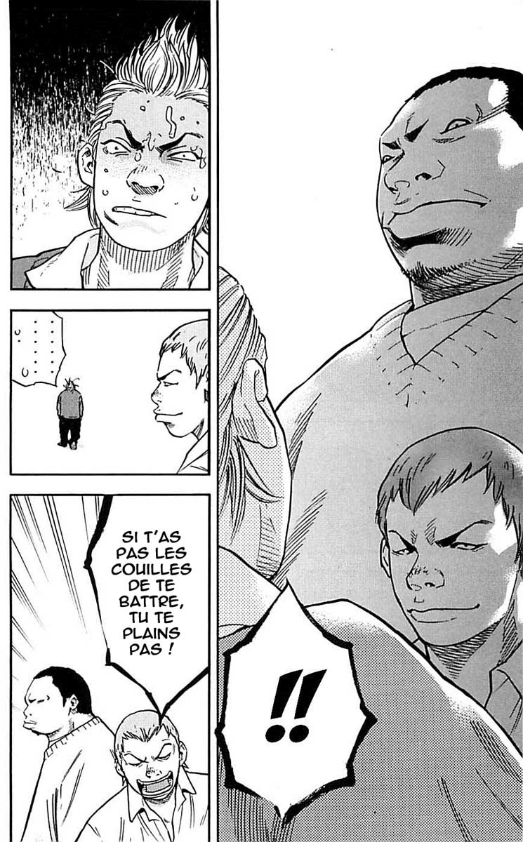 Read CLOVER FR Manga Online