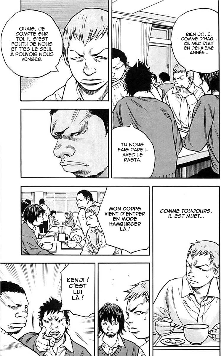 Read CLOVER FR Manga Online