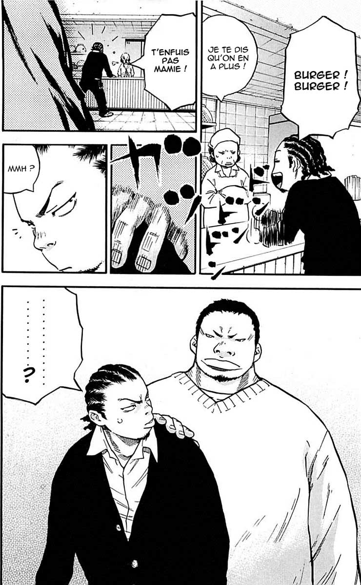 Read CLOVER FR Manga Online