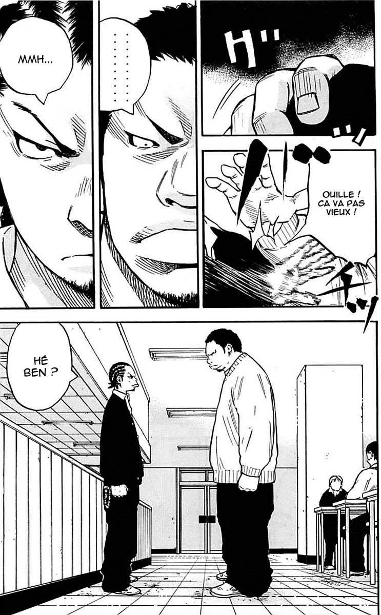 Read CLOVER FR Manga Online