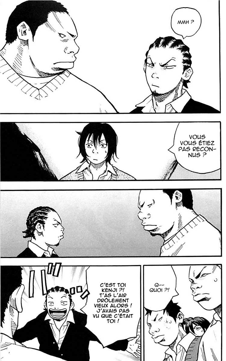 Read CLOVER FR Manga Online