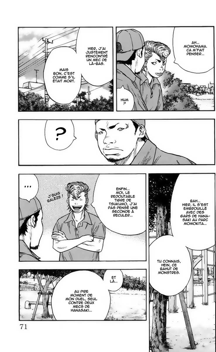 Read CLOVER FR Manga Online