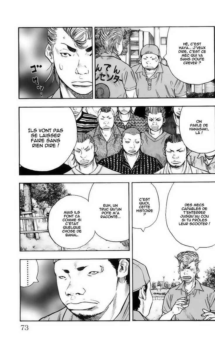 Read CLOVER FR Manga Online