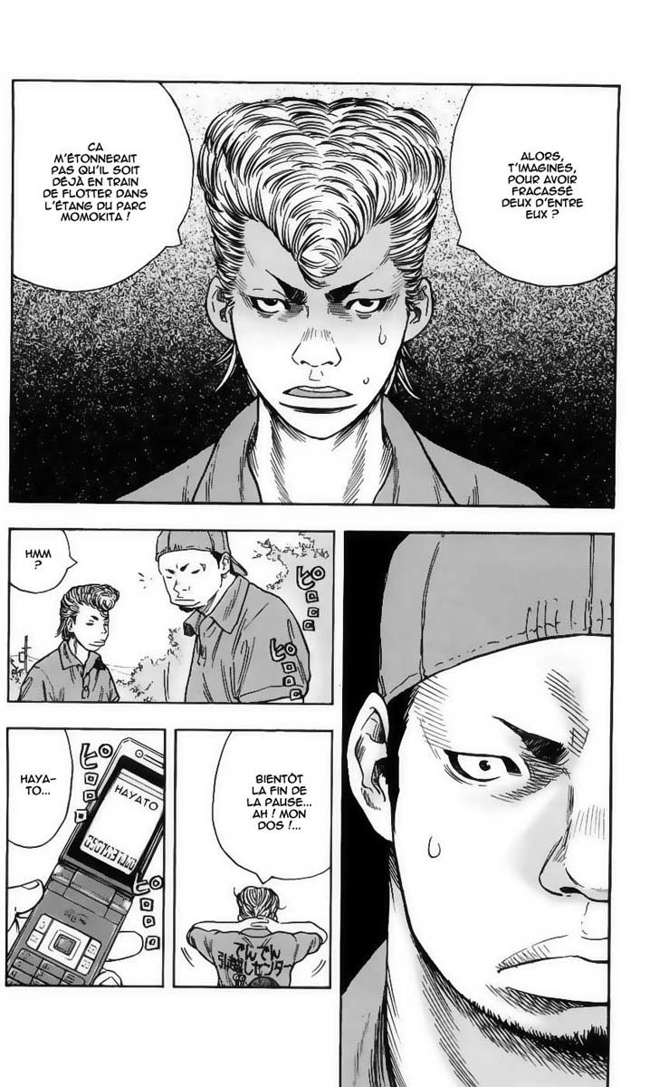 Read CLOVER FR Manga Online