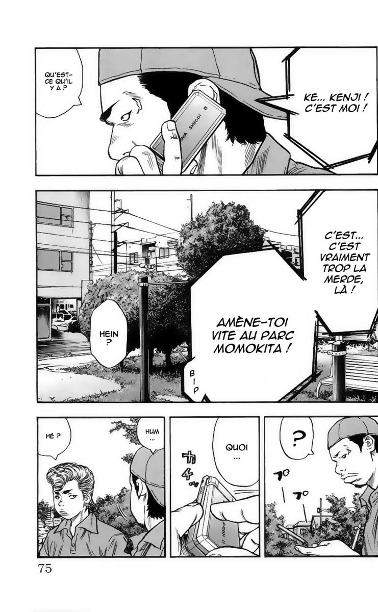 Read CLOVER FR Manga Online