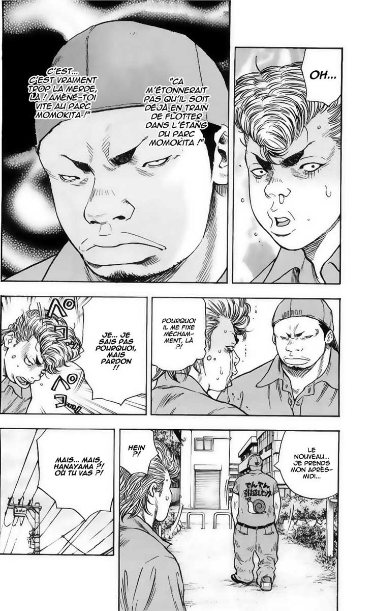 Read CLOVER FR Manga Online